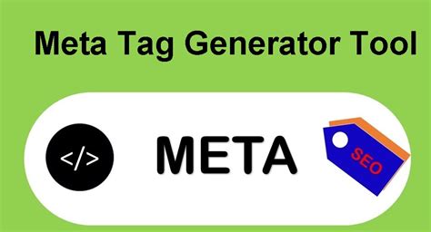 mega tag|Free Meta Tag Generator Tool .
